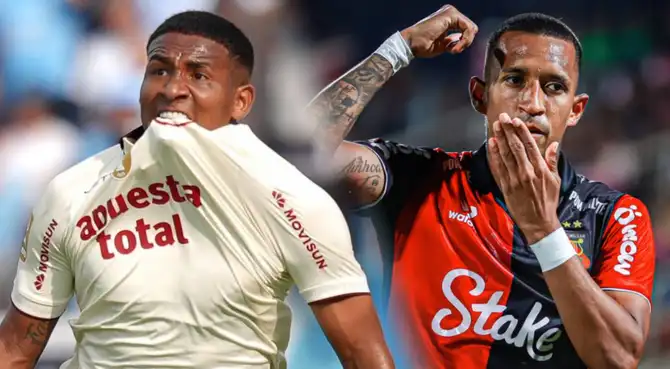 Universitario se medirá ante Melgar en Arequipa.