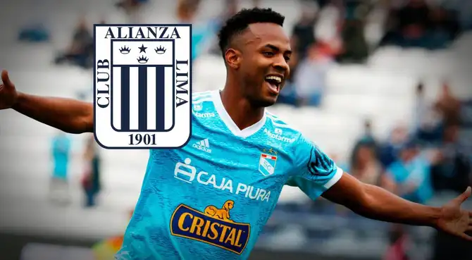 Futbolista de Alianza Lima es hincha de Cristal.