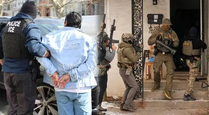 El ICE impulsa nuevas deportaciones masivas, generando polémica dentro y fuera del gobierno.