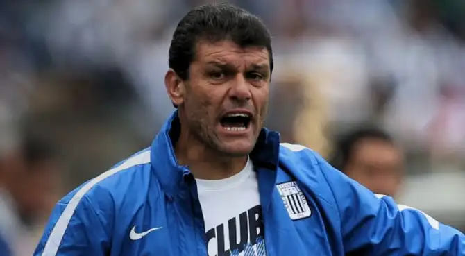 Gustavo Roverano, exfutbolista de Alianza Lima, firmó por club campeón