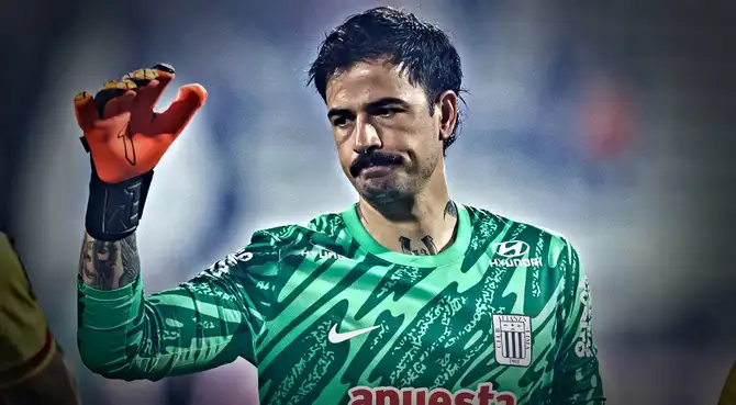 Guillermo Viscarra perdió la titularidad ante Alenjandro Duarte.