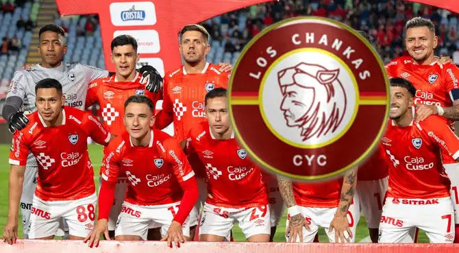 Cienciano se encuentra en la tercera casilla de la tabla de posiciones del Torneo Apertura.