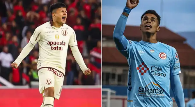 Universitario recibirá a Deportivo Garcilaso en el Estadio Monumental por la Liga 1.