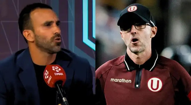 José Carvallo dio fuerte comentario sobre Javier Rabanal tras despido de Universitario