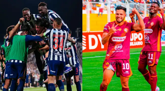 Alianza Lima o Chankas: ¿Quién tiene el fixture más difícil y fácil en lo que resta del Apertura?