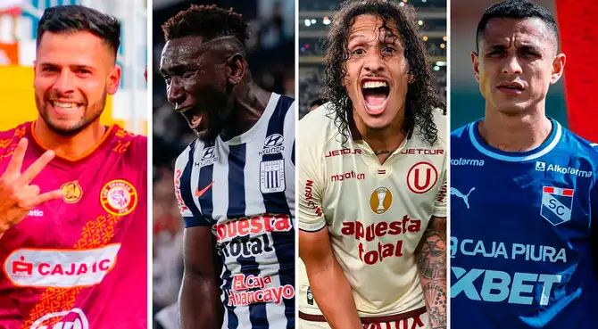 Programación de la Liga 1 2026: partidos y horarios de los partidos por la fecha 12 del Apertura