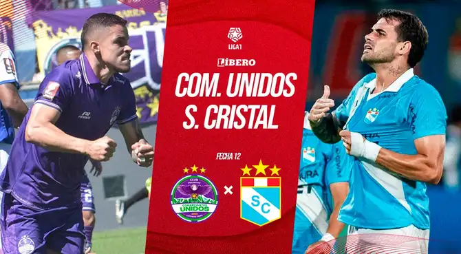 Sporting Cristal vs Comerciantes Unidos por Liga 1: hora, canal y apuestas