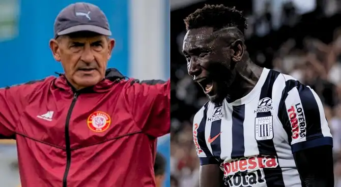 Alianza Lima reveló si reclamará contra Los Chankas ante Liga 1 por mala inscripción del técnico Walter Paolella