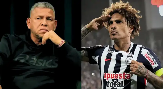 Paolo Guerrero dio rotunda respuesta a 'Puma' Carranza tras fuerte polémica