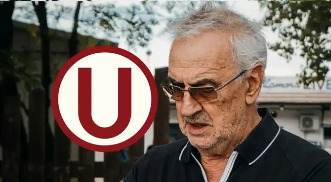 Fossati confesó por qué no volvió a Universitario: "No es el momento"