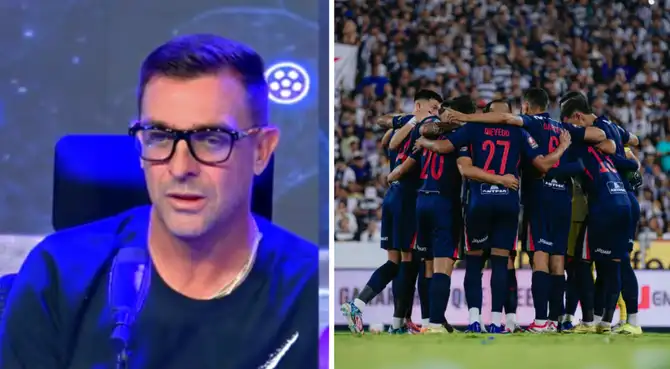 Pablo Guede dio a conocer como son los jugadores de Alianza en los entrenamientos. Foto: composición Líbero/Fútbol Satélite/Alianza Lima