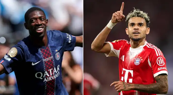 PSG y Bayern Múnich se enfrentarán por las semifinales de la Champions League.