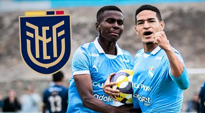 Sporting Cristal remece el mercado y fichó a seleccionado ecuatoriano: "Refuerzo"