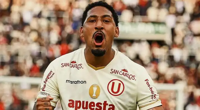 ¿Se va de Universitario? Jesús Castillo interesa en clubes de España, Grecia, México y Brasil