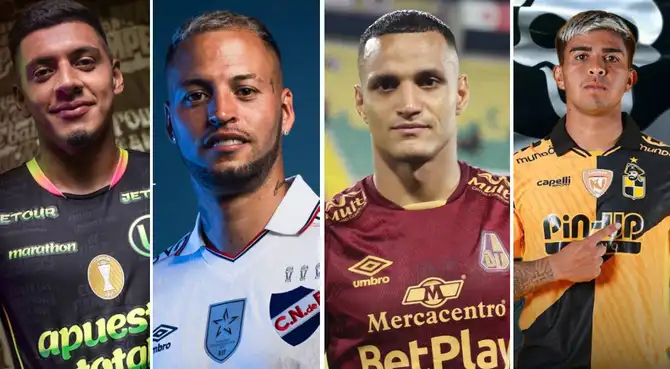 Tabla de posiciones de Universitario en la Copa Libertadores: así va el grupo B