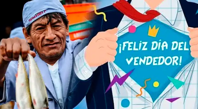 Día del Vendedor Peruano: por qué se celebra y los mejores mensajes de reconocimiento para este 29 de abril.