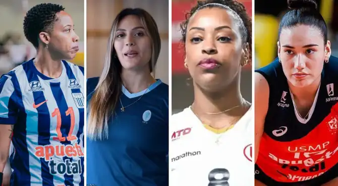 Revisa el movimiento de cara a la temporada 2026-27 de la Liga Peruana de Vóley.