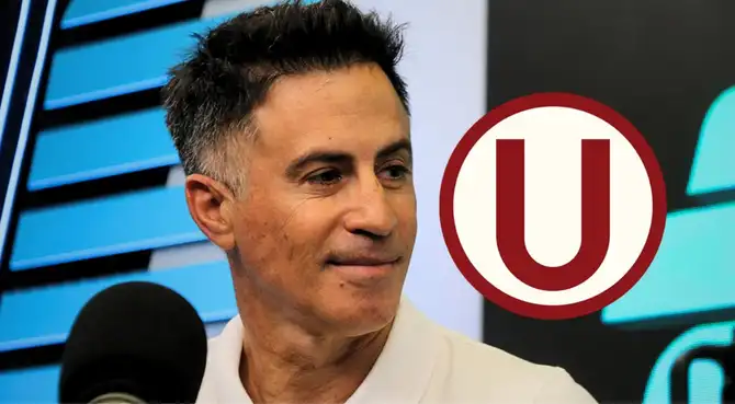 Pablo Peirano reveló si será nuevo técnico de Universitario de Deportes