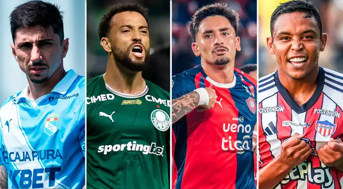 Tabla de posiciones del Grupo F de la Copa Libertadores 2026 con Sporting Cristal