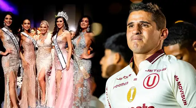 Lesly Reyna, exMiss Perú, acusa a Aldo Corzo, jugador de Universitario, de comportamiento indebido durante una fiesta.