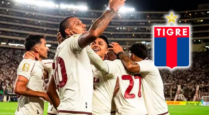 Universitario sorprende y avanza con la firma de exjugador de Tigre de Argentina