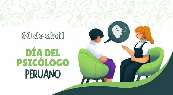 El 30 de abril se celebra el Día del Psicólogo Peruano y su labor en salud mental.