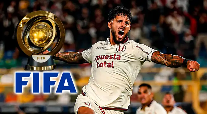 Universitario escala al Top 10 de la clasificación para el próximo Mundial de Clubes