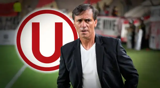 Fabián Bustos y la firme condición que puso para volver a Universitario este 2026