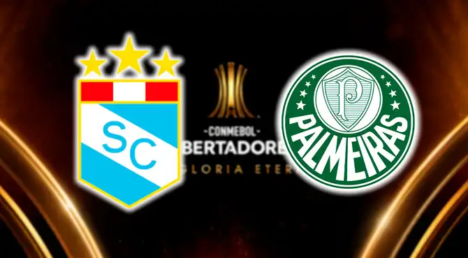 Canal confirmado para ver Sporting Cristal vs Palmeiras por Libertadores