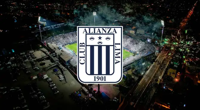 Alianza Lima se ubica en el segundo puesto del Torneo Apertura.