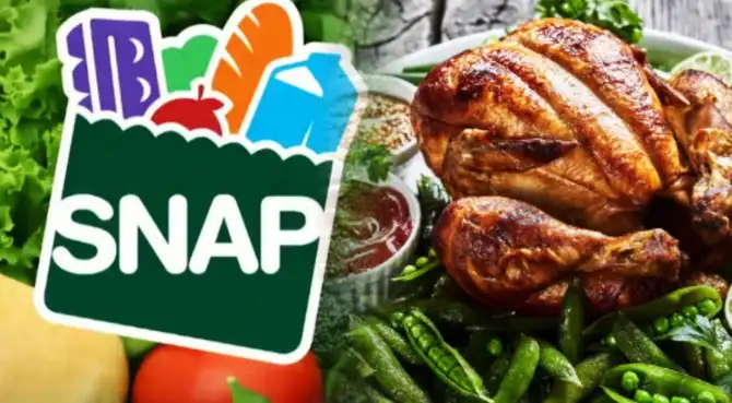 Beneficiarios de SNAP: esta es la "Ley de Pollo Asado Caliente", ¿los favorece o perjudica?
