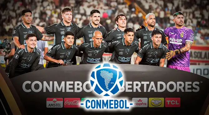 Conmebol sancionó a Coquimbo Unido previo al partido ante Universitario por Copa Libertadores
