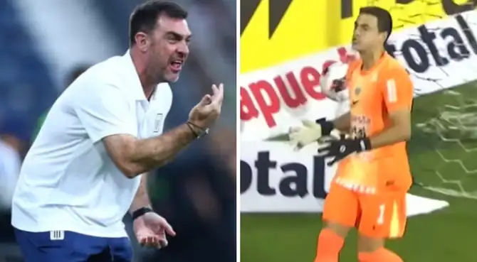 Pablo Guede tomó decisión con Alejandro Duarte tras blooper ante Moquegua