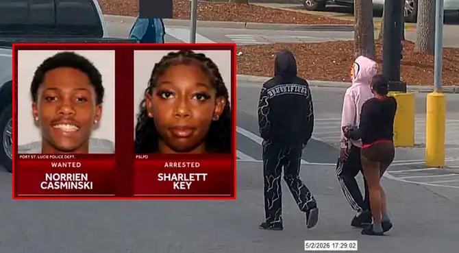Alerta en centro comercial de St. Lucie West: arrestan a dos personas y otra está siendo buscada tras tiroteo.