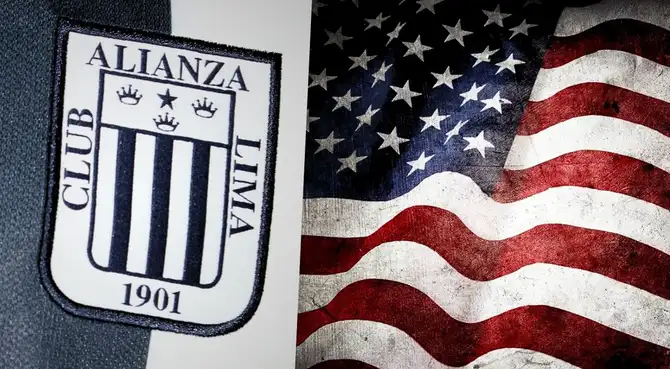 Alianza Lima fichó a figura de Estados Unidos