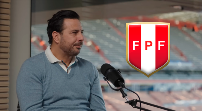 Claudio Pizarro generó controversia tras revelar su sentir por no ir al Mundial con Perú