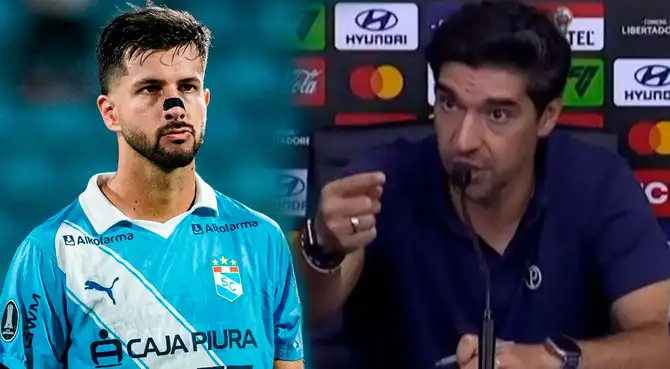 DT de Palmeiras dio rotundo comentario sobre Sporting Cristal.