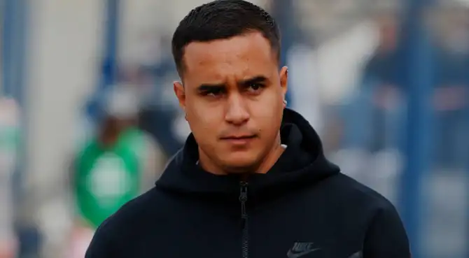 Jesús Barco, ex Universitario, publica preocupante mensaje en redes sociales.