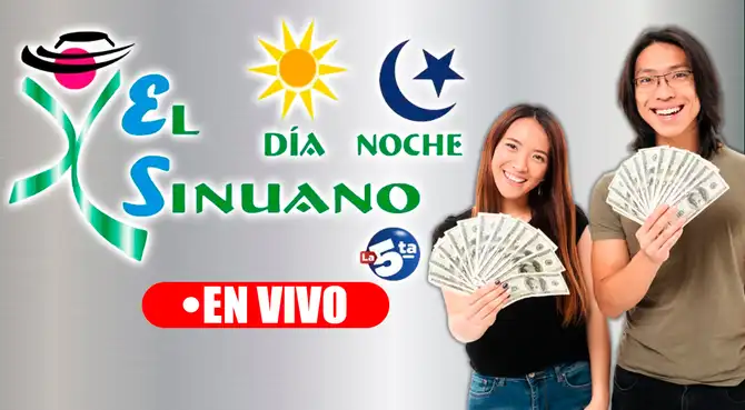 Consulta los resultados del sorteo Sinuano Día de hoy, viernes 8 de mayo.