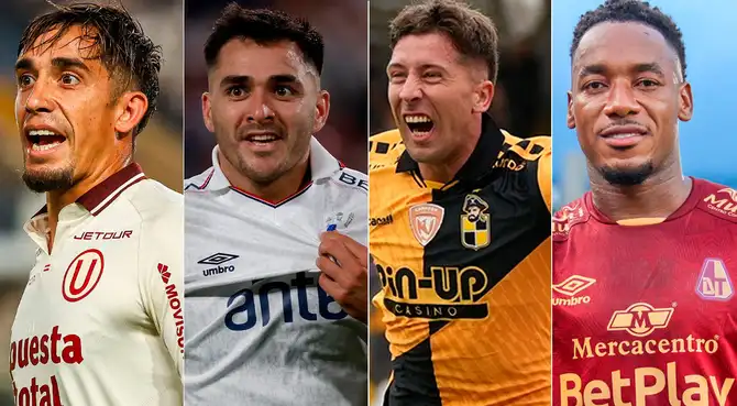 Tabla de posiciones de Universitario en la Copa Libertadores: Así va el Grupo B