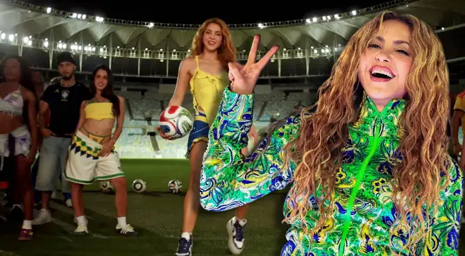 Shakira presenta 'Dai Dai', el himno oficial del Mundial 2026: lanzamiento y detalles