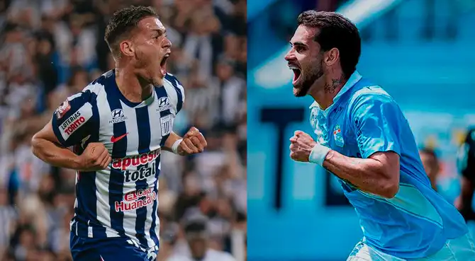 Alianza Lima enfrentará a Sporting Cristal en Matute por la fecha 14 del Torneo Apertura.