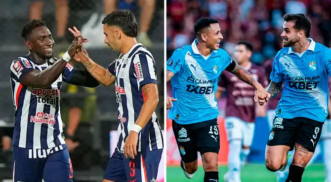 Horario para el partido de Alianza Lima vs Sporting Cristal y dónde ver el clásico