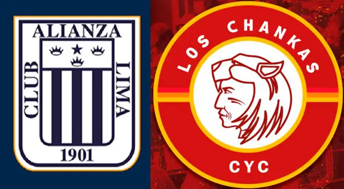 Alianza Lima y Los Chankas se encuentran en el primer y segundo lugar del Torneo Apertura.