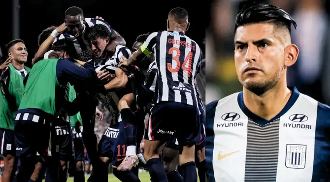 Alianza Lima reveló el cambio que generó la salida de Carlos Zambrano del club