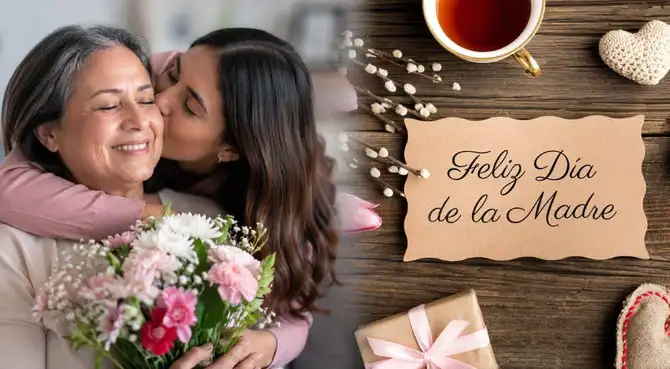 El Día de la Madre 2026 también se celebra con imágenes, además de llamadas y reuniones familiares.