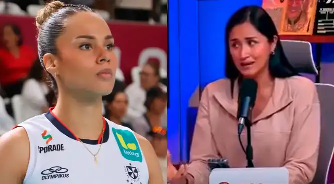 Vivian Baella volvió a pronunciarse sobre sus declaraciones sobre Flavia Montes.