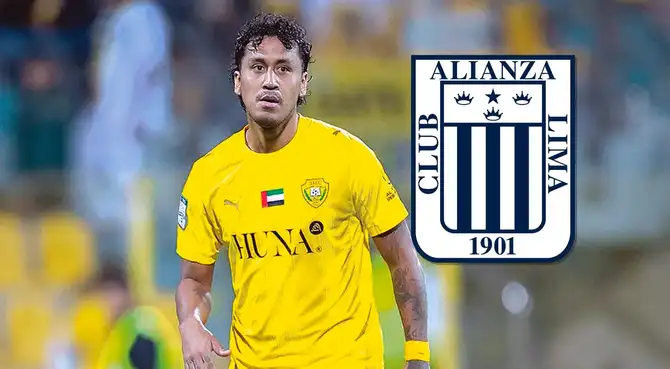 Renato Tapia fue vinculado a Alianza Lima para el mercado de fichajes 2026.