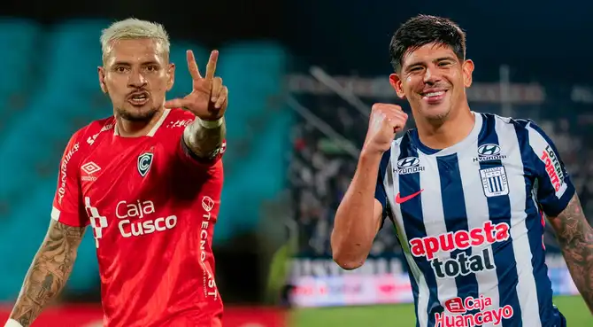 Cienciano y Alianza Lima juegan en Cusco por el Torneo Apertura 2026.