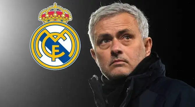 José Mourinho a punto de volver a ser entrenador del Real Madrid.